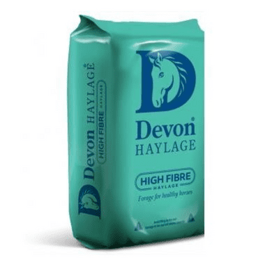 Devon (Green) Haylage High Fibre Ryegrass