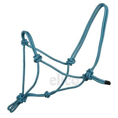 Dovedale Pressure Halter - Aqua