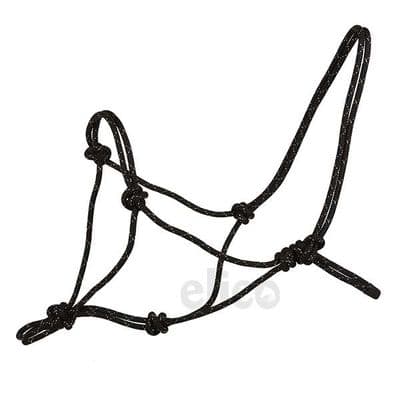 Dovedale Pressure Halter - Black
