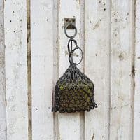 Elico Little Piggy Fodder Brick Holders - Black