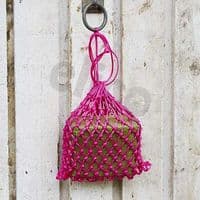 Elico Little Piggy Fodder Brick Holders - Pink