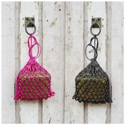 Elico Little Piggy Fodder Brick Holders - Pink