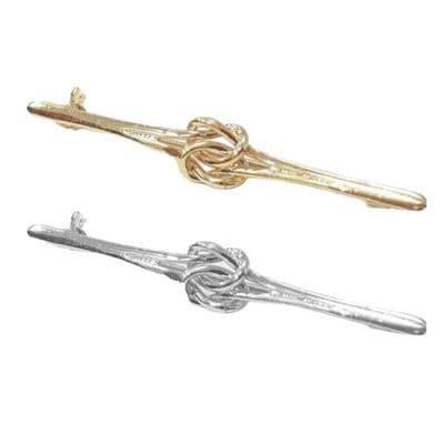 Equetech Knot Stock Pin