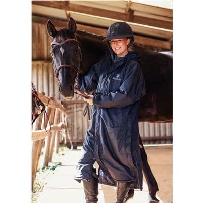 EquiDry All Rounder Evolution Thick Fleece - Navy/Navy