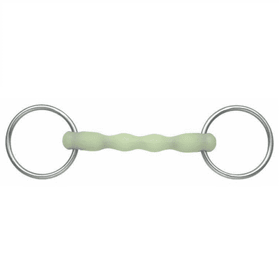 EquiKind Ripple Loose Ring Bit