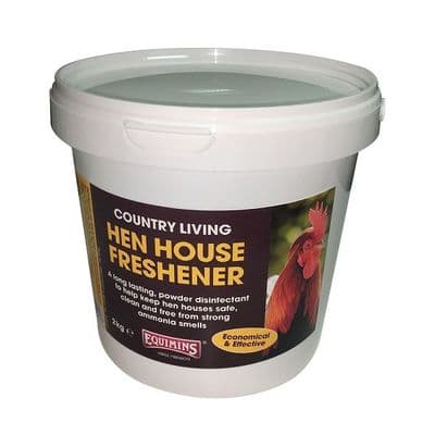 Equimins Country Living Hen House Freshener - 2kg