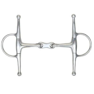 Fulmers, Full & Hanging Cheeks