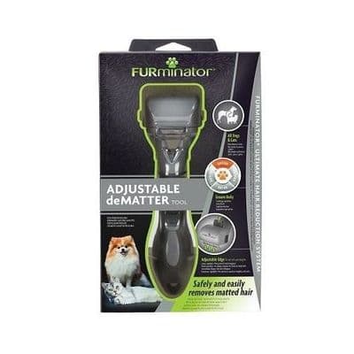 FURminator Adjustable deMatter Tool