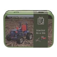 Gift in a Tin : Tractor