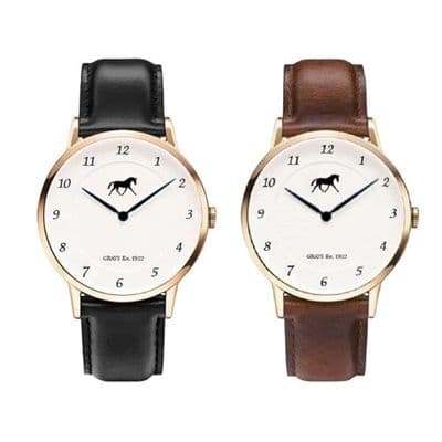 Gray's Heritage Equestrian Watch