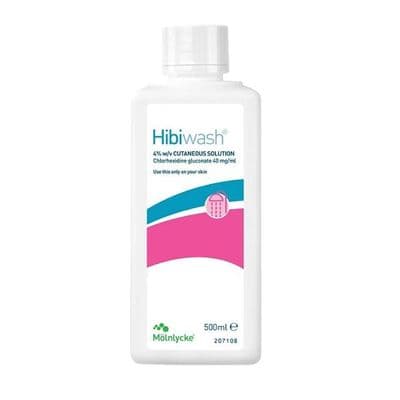 Hibiwash - 500ml
