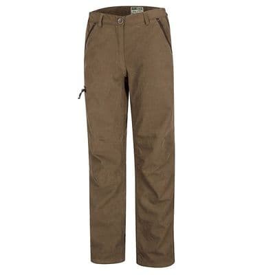 Hoggs of Fife Ladies Struther Waterproof Trouser - Sage