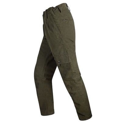 Hoggs of Fife Men's Struther Field Trousers - Dark Green