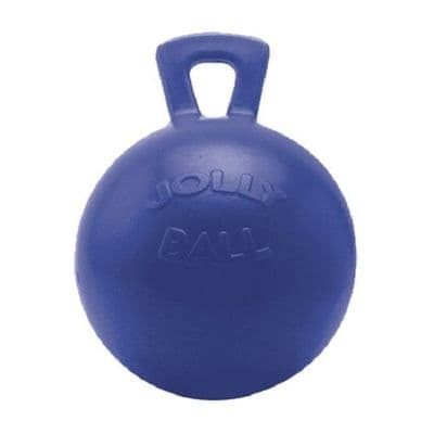 Horse Jolly Ball - Blue