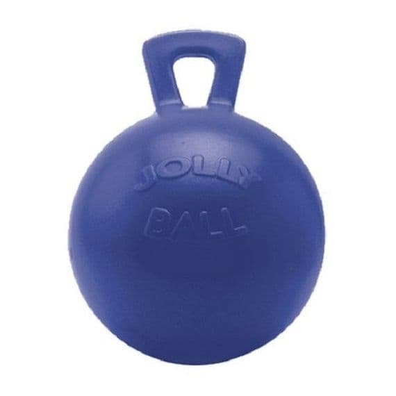 Horse Jolly Ball - Blue