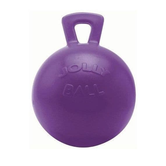 Horse Jolly Ball - Purple