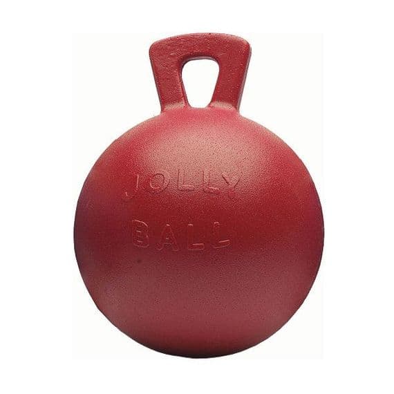 Horse Jolly Ball - Red