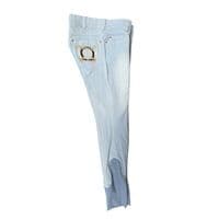Horseware Ladies Newmarket Belle Breeches - Denim Strip