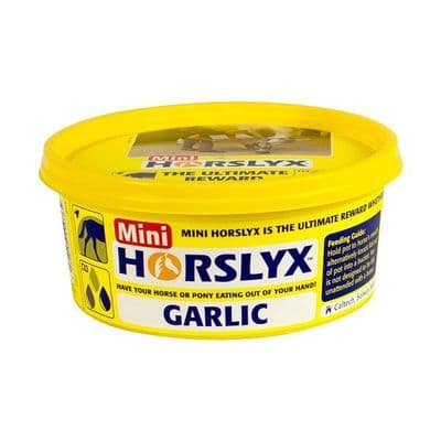 Horslyx Garlic - Mini 650g Tub