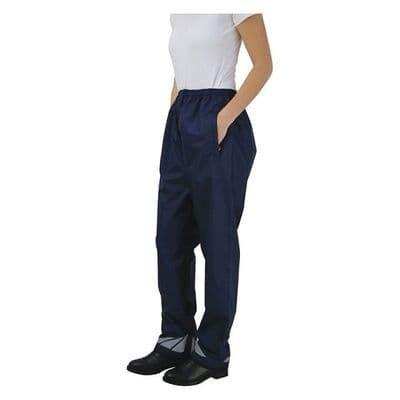 Hy Equestrian Children's Waterproof Pull-On Over Trousers