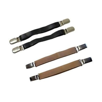 Hy Equestrian Rubber Jodhpur Boot Clips