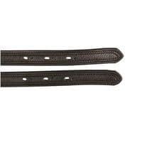 Hy Equestrian Super Soft Stirrup Leathers - Black