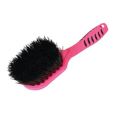 Hy Equestrian Vivid Bucket Brush