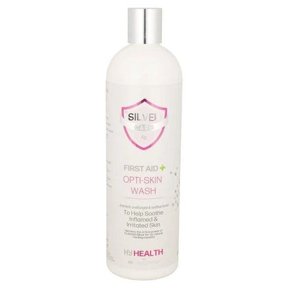 HyHEALTH Silver Care Opti-Skin Wash - 500ml