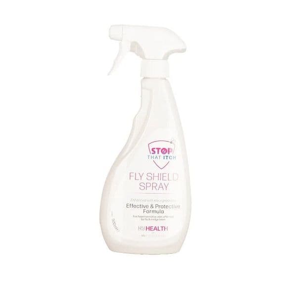 HyHEALTH STOP THAT ITCH Fly Shield Spray - 500ml