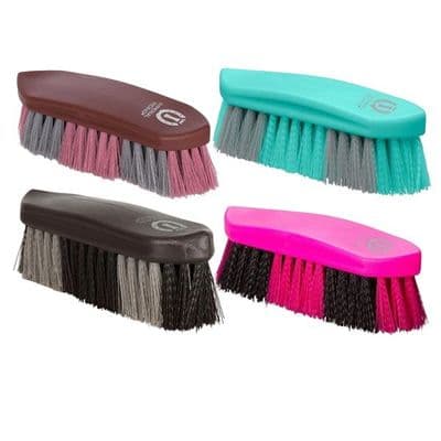 Imperial Riding Dandy Brush Hard Two-Tone