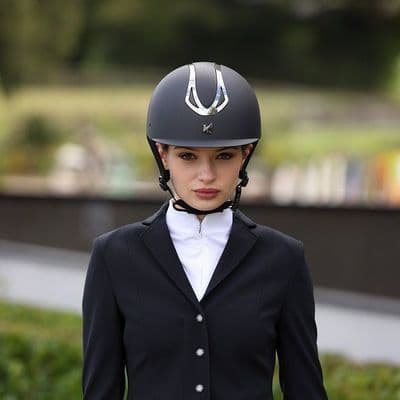 Karben Sonic LSH Riding Hat - Black