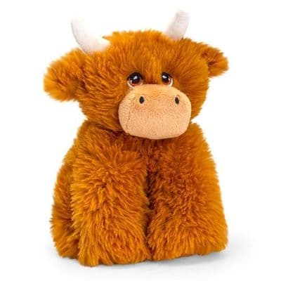 KeelEco Soft Highland Cow