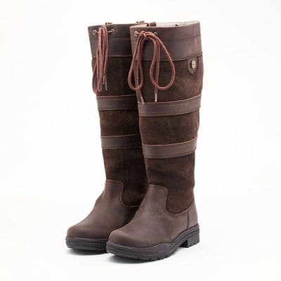 Legacy Ashridge Country Boots - Regular Calf - Brown