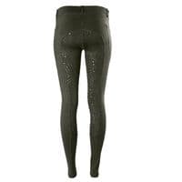Legacy Ladies Riding Tights - Olive