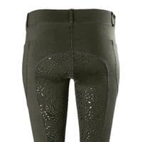 Legacy Ladies Riding Tights - Olive