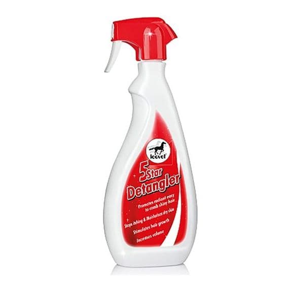 Leovet 5 Star Detangler - 550ml