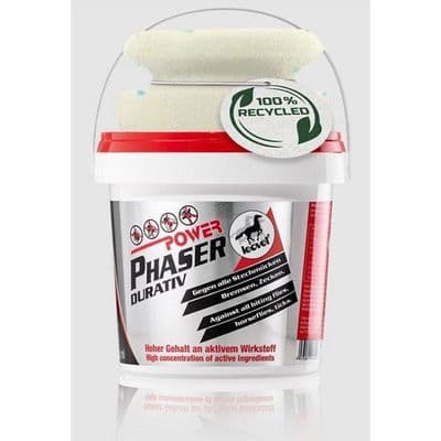 Leovet Power Phaser Gel With Sponge - 500ml