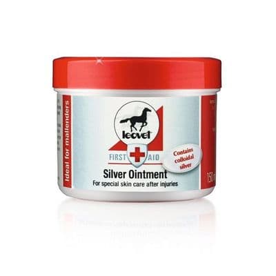 Leovet Silver Ointment - 150ml