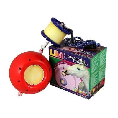 Likit Boredom Breaker - Red