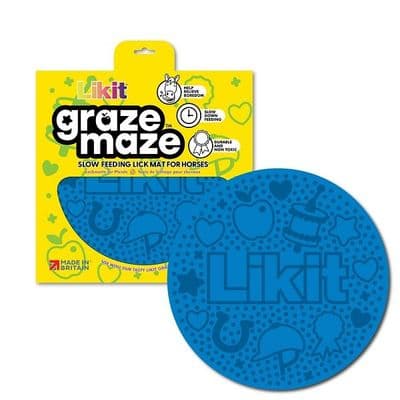 Likit Graze Maze - Blue