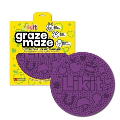 Likit Graze Maze - Purple