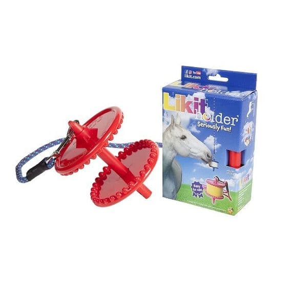Likit Holder - Red