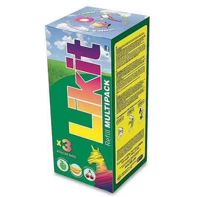 Likit Refill Multipack x 3