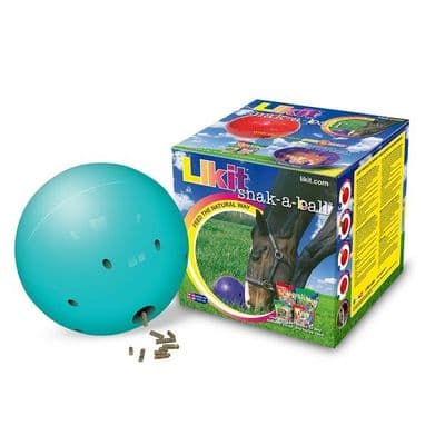 Likit Snak-a-Ball - Aqua