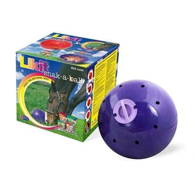 Likit Snak-a-Ball - Purple
