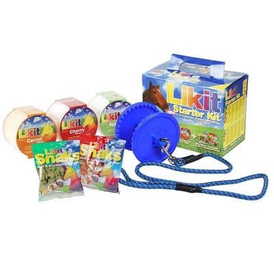 Likit Starter Kit - Blue