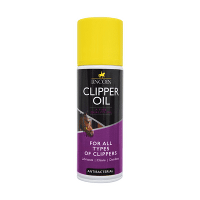 Lincoln Clipper Oil - 150g