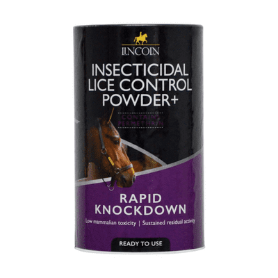 Lincoln Insecticidal Lice Control Powder - 750g