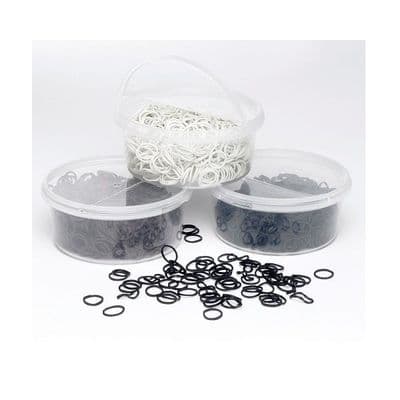 Lincoln Plaiting Bands in a Container