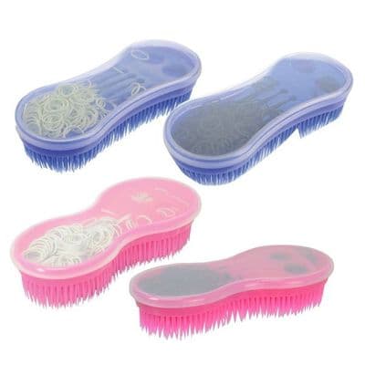 Lincoln Ultimate Brush with Plaiting Kit